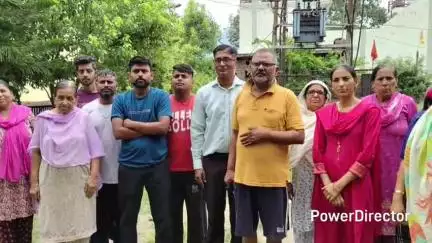 नाहन: वार्ड-5 में पेयजल समस्या से जूझ रहे लोग, विभाग से मिल रहा केवल आश्वासन #jansamasya