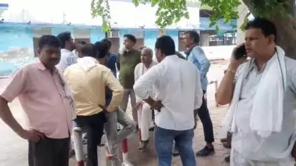 भिंड नगर: जारी गांव में अज्ञात कारणों से हुई युवक की मौत