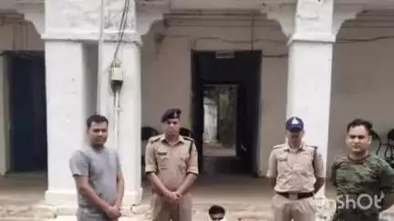 बमोरी: बमौरी पुलिस ने 1 किलो 422 ग्राम गांजे के साथ नशे के सौदागर को किया गिरफ्तार