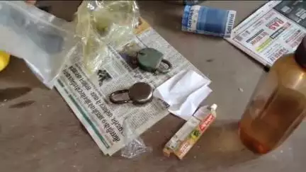 डूंगरपुर: शहर की शास्त्री कॉलोनी में एक सूने मकान में हुई चोरी, CCTV फुटेज में 3 लड़कियां हाथ में थैला लेकर भागती दिखीं
