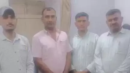 भोपालगढ़: ऑपरेशन धरकरभर के तहत डीएसटी व कापरड़ा पुलिस ने एनडीपीएस एक्ट के मामले में वांछित ₹5000 के इनामी आरोपी को किया गिरफ्तार