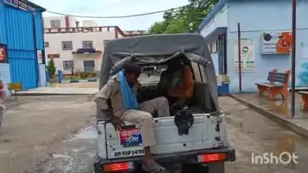 बांका: मोड़हारा गांव से पुलिस ने गैर जमानती वारंटी को गिरफ्तार कर भेजा न्यायालय