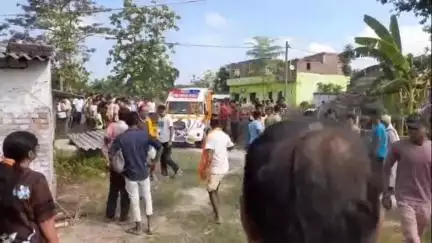 मोतिहारी: दरियापुर निवासी आर्मी जवान की सड़क दुर्घटना में हुई मौत, गांव पहुंचा शव