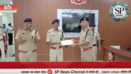पुलिसिंग के विभिन्न क्षेत्रों में महत्वपूर्ण भूमिका निभाने वाले 23 पुलिस अधिकारी/कर्मचारीगण हुए सम्मानित।
#sambhagpost #