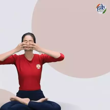 🌞 अंतरराष्ट्रीय योग दिवस के लिए बस 4 दिन बाकी! 🌿

#4DaysToIDY2025 #YogaForAll #IDY2025 #InternationalDayofYoga2025