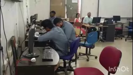 जगदलपुर: आडावाल स्थित आईटीआई प्रशिक्षण केंद्र में प्रवेश प्रक्रिया हुई प्रारंभ, विभिन्न ट्रेडों के लिए छात्र कर सकते हैं आवेदन