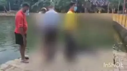 पालघर: मोरेगाव येथील तलावात आढळला वृद्ध व्यक्तीचा मृतदेह