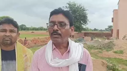 କଣ୍ଟାବାଞ୍ଜି: କପିଳାଭଟା ରାଜସ୍ବ ନିରୀକ୍ଷକ ଙ୍କ କାର୍ଯ୍ୟାଳୟ ଓ ପାଚେରୀ କାମ ନିମ୍ନମାନର ନେଇ ପ୍ରତିକ୍ରିୟା ରଖିଲେ ସ୍ଥାନୀୟ ବାସିନ୍ଦା ଦୁର୍ଦକ୍ଷ ହଂସ
