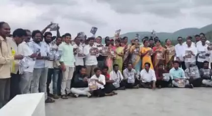 వైయస్ జగన్ సీఎంగా ఉన్నప్పుడు మేనిఫెస్టోని పక్కాగా అమలు చేసాం- ఉమ్మడి జిల్లా చైర్పర్సన్ జల్లిపల్లి సుభద్ర