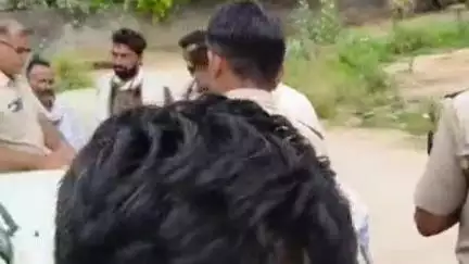 पिंडवाड़ा: अचपुरा के नागदेवता मंदिर की पहाड़ियों में चाकू से हमला कर युवक की हत्या, दो दिन तक दोनों पक्षों में मौत की मांग
