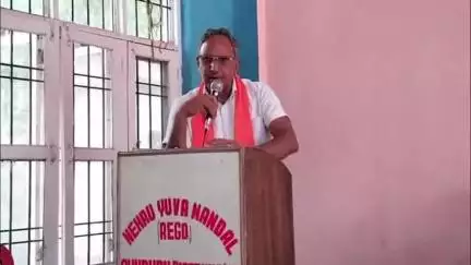 अम्ब: चुरूडू में भाजपा ने आयोजित किया संकल्प सिद्धि कार्यक्रम, जिला परिषद सदस्य सुशील कालिया ने की शिरकत