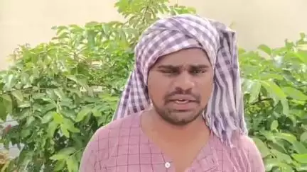 నాగారం: రైతు భరోసా విడుదల పట్ల పస్తాలకు చెందిన రైతు హర్షం