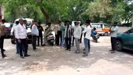 मथुरा: डेरूआ क्षेत्र में हुई दुर्घटना में घायल शख्स की इलाज के दौरान हुई मौत