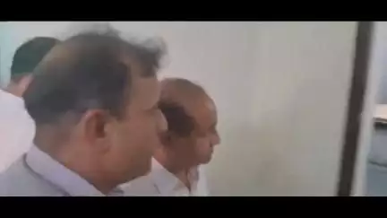 पंचायत समिति सभागार में एसीबी ने कार्रवाई करते हुए AAO को ₹15,000 की राशि लेते किया ट्रैप