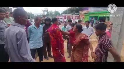 বিলোনিয়া: বনকর নদীর উত্তর পাড়ে একটি মেকানিক্সের দোকানে ঢুকে চুরি করে পালানোর সময় চোরকে হাতেনাতে ধরে ফেলে দোকানের মালিক সহ স্থানী