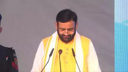 प्रधानमंत्री की दूरदर्शी सोच पी.एम. गतिशक्ति का एक उत्कृष्ट उदाहरण है कार्गो टर्मिनल: नायब सिंह सैनी, मुख्यमंत्री