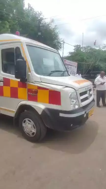 प्राथमिक आरोग्य केंद्र कामती बुद्रुक आठवडा  बाजारामध्ये व गावातील बस स्टॅन्ड मध्ये कीटकजन्य आजाराचे ऑडिओ क्लिप