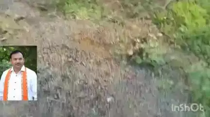 जळगाव: एरंडोल येथील माजी नगराध्यक्ष तथा भाजपा पदाधिकारी दशरथ महाजन यांचा भीषण अपघात. परिवाराने घातपातचा संशय केला व्यक्त