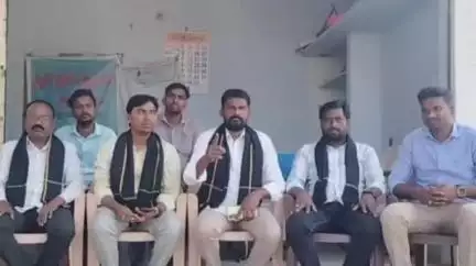 జన్నారం: భారత రాజ్యాంగం గురించి కేంద్ర రాష్ట్ర ప్రభుత్వాలు పాఠ్యాంశంగా చేర్చాలి: ఎమ్మార్పీఎస్ జన్నారం మండల అధ్యక్షులు ప్రభుదాస్