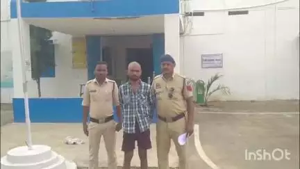 उदयपुर: उदयपुर पुलिस ने चोरी के मामले में आरोपी को किया गिरफ्तार, आरोपी के कब्जे से ₹20,000 नगद की रकम बरामद