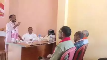 बोलबा: बोलबा भाजपा कार्यालय में मोदी सरकार के 11 वर्ष पूरे होने पर कार्यक्रम आयोजित, उपलब्धियां गिनाई गईं