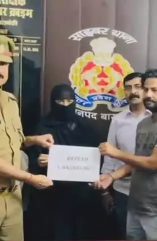 नवाबगंज: मसौली थाना क्षेत्र में वीजा के नाम पर हुई ₹1.64 लाख की साइबर ठगी, पुलिस ने ऐसे वापस दिलवाया पैसा