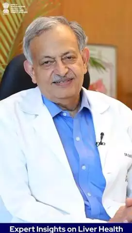 #LiverHealth | Watch Dr. Sarin talk about the vital role your liver plays in overall health.

#HealthForAll