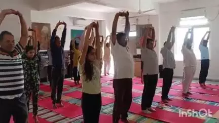 रायसेन: पांच दिवसीय मांडूक्य उपनिषद पाठ, पारायण एवं ध्यान शिविर का आयोजन