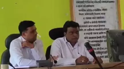 अंबाजोगाई: भाजपा शिष्टमंडळाने अंबाजोगाई येथील विविध समस्या संदर्भात मुख्याधिकारी यांना तक्रार केली