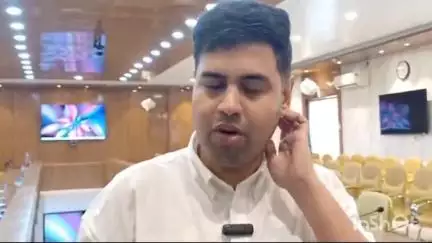 हरदोई: अंतर्राष्ट्रीय योग दिवस के संबंध में जिलाधिकारी अनुनय झा ने दी जानकारी, कहा- पुलिस लाइन में मनाया जाएगा योग दिवस