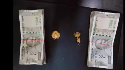 थानेसर: घर से चोरी करने के मामले में नाबालिग सहित 2 आरोपी गिरफ्तार, चोरी किए गहने व नगदी बरामद