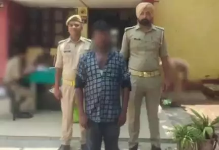 बांसी: गोल्हौरा पुलिस ने दुष्कर्म के आरोपी युवक को किया गिरफ्तार, भेजा न्यायालय