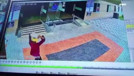 खंडवा नगर: अस्पताल में तोड़फोड़ का वीडियो सोशल मीडिया पर वायरल, पुलिस जांच में जुटी