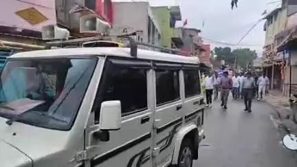 बरकागाँव: बड़कागांव पुलिस ने नशा मुक्ति जागरूकता अभियान चलाकर लोगों को किया जागरूक