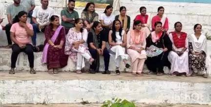 बैहर: नगर मुख्यालय में भविष्य के खिलाड़ियों के अभिभावकों से किया गया संवाद
