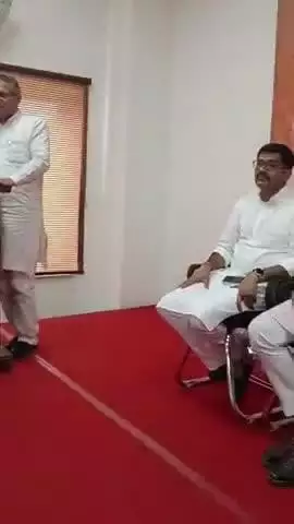 जगाधरी: भाजपा सरकार के 11 वर्ष पूर्ण होने पर भाजपा जिला यमुनानगर द्वारा ‘प्रोफेशनल मीट’ का आयोजन