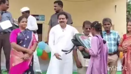 తెనాలి: విద్యారంగాన్ని రాష్ట్ర ప్రభుత్వం అన్ని విధాలుగా అభివృద్ధి చేస్తున్నాం : మంత్రి నాదెండ్ల మనోహర్