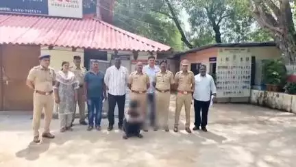 अकोला: अठ्ठल गुन्हेगारावर एमपीडीए अंतर्गत कारवाई; जिल्हा कारागृहात एक वर्षासाठी स्थानबद्ध