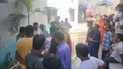सिवान: सिवान में हाईटेंशन तार से युवक की मौत, बिजली विभाग पर लापरवाही का आरोप