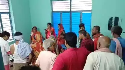 परबत्ता: जीएन बांध पर अकहा गांव के पास ट्रैक्टर ने टेंपो को मारी टक्कर, दो महिला यात्री घायल