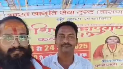 डुमरा: सीतामढ़ी: गोयनका कॉलेज में शिव पुराण कथा महायज्ञ के लिए कलश शोभा यात्रा निकाली गई