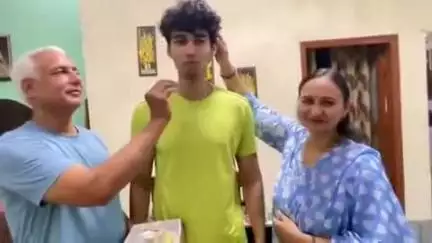 रोहतक: रोहतक के बालंद गांव में एनसीसी टीचर ने युवक को मारी गोली, याशु की जिद्द ने एयरफोर्स फ्लाइंग ऑफिसर परीक्षा पास की