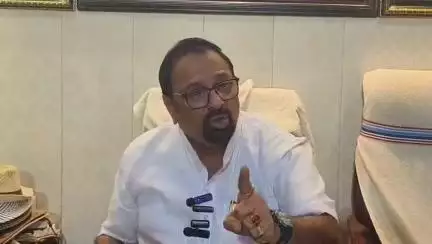 বারাবনী: আসানসোলে সাংবাদিক সম্মেলন করলেন তৃণমূলের রাজ্য কমিটির সম্পাদক দাশু