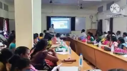 कांकेर: मोर गांव में मोर पानी महा अभियान के तहत जल संरक्षण हेतु प्रशिक्षण कार्यक्रम का आयोजन, कांकेर कलेक्टर ने दी जानकारी