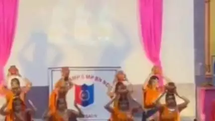 मंदसौर: कुशाभाऊ ठाकरे ऑडिटोरियम में एनसीसी के 10 दिवसीय शिविर का सांस्कृतिक कार्यक्रम के साथ समापन