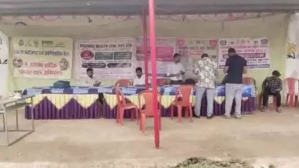 बजाग: कन्या उच्चतर माध्यमिक विद्यालय समनापुर में रोजगार मेले का आयोजन, 32 युवक-युवतियों का हुआ चयन
