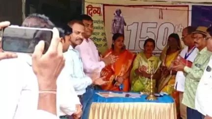 बलियापुर: धरती आबा जनजातीय उत्कर्ष ग्राम अभियान के तहत शिविर का आयोजन