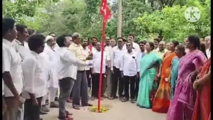ఖమ్మం అర్బన్: ఖమ్మం లో అమెరికా సామ్రాజ్యవాద కుట్రలో భాగమే యుద్ధాలు సిపిఎం జిల్లా కార్యదర్శి నున్న నాగేశ్వరరావు