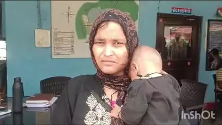 बाजपुर: कनौरा निवासी महिला ने ससुरालियों पर घरेलू हिंसा, गाली-गलौज व मारपीट का आरोप लगाते हुए कोतवाली में दी तहरीर
