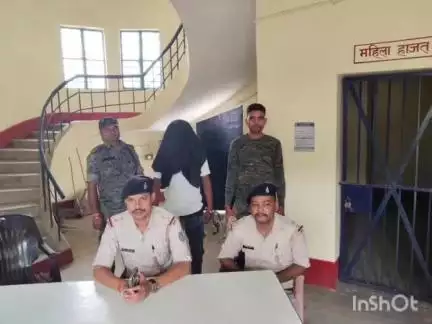 जयनगर: हत्या के मामले में फरार चल रहे एक अभियुक्त को जयनगर पुलिस ने गिरफ्तार कर जेल भेजा